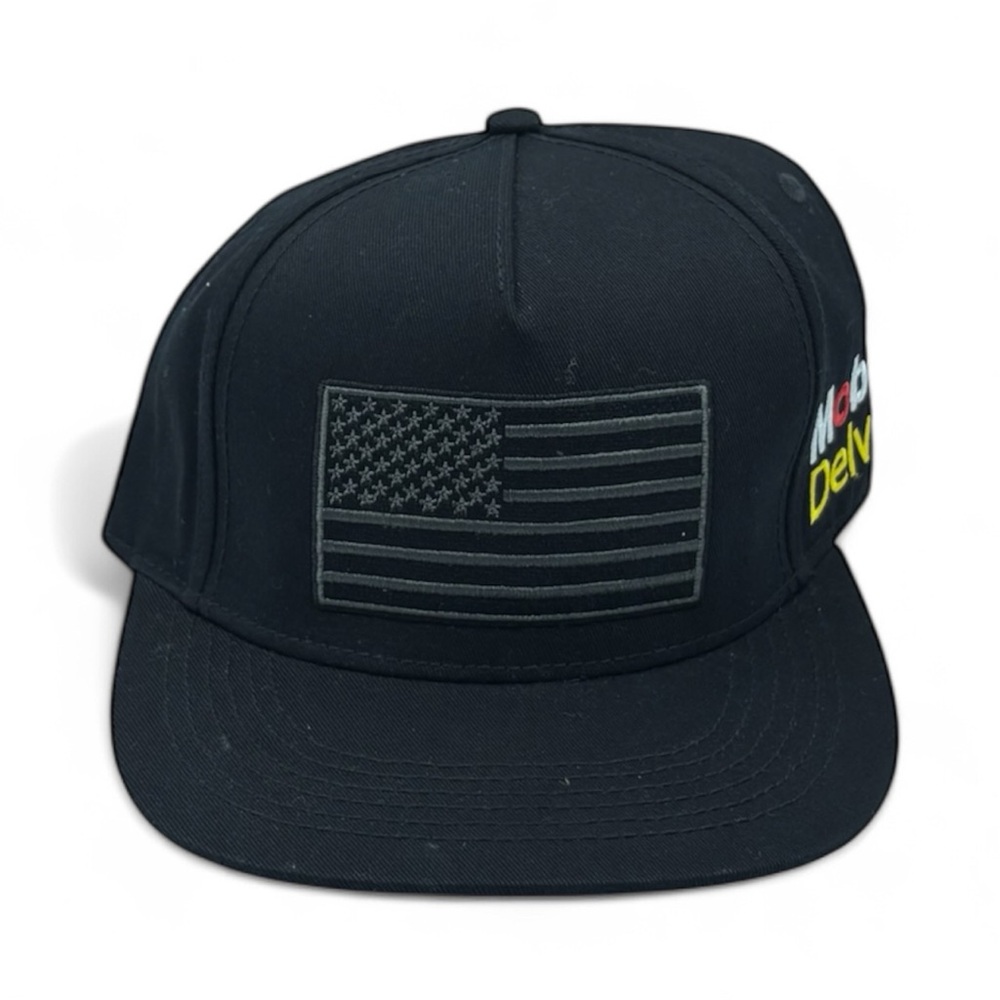 Mobil Delvac Hat-NEW